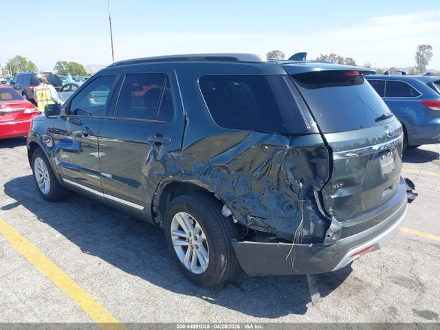 1FM5K7D86GGB94720 Ford EXPLORER XLT