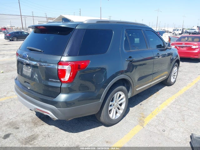 1FM5K7D86GGB94720 Ford EXPLORER XLT
