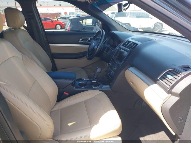 1FM5K7D86GGB94720 Ford EXPLORER XLT
