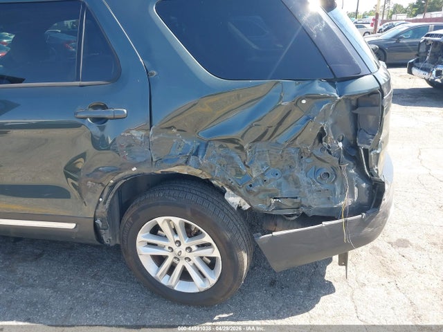 1FM5K7D86GGB94720 Ford EXPLORER XLT