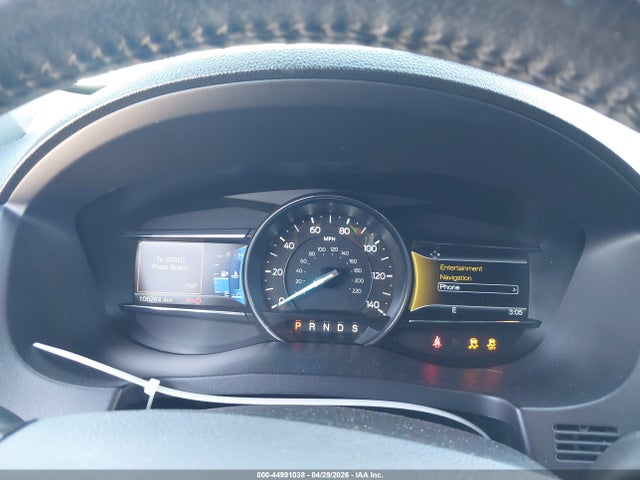 1FM5K7D86GGB94720 Ford EXPLORER XLT