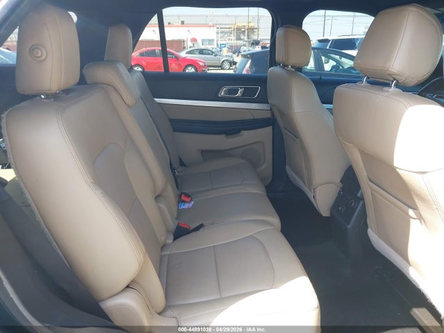 1FM5K7D86GGB94720 Ford EXPLORER XLT