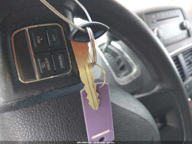 Продажа на аукционе авто 2013 Dodge Grand Caravan Se, vin: 2C7WDGBGXDR709857, номер лота: 44991039