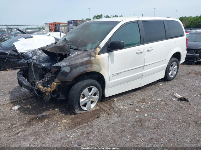 Продажа на аукционе авто 2013 Dodge Grand Caravan Se, vin: 2C7WDGBGXDR709857, номер лота: 44991039