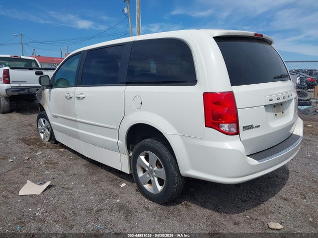 Продажа на аукционе авто 2013 Dodge Grand Caravan Se, vin: 2C7WDGBGXDR709857, номер лота: 44991039
