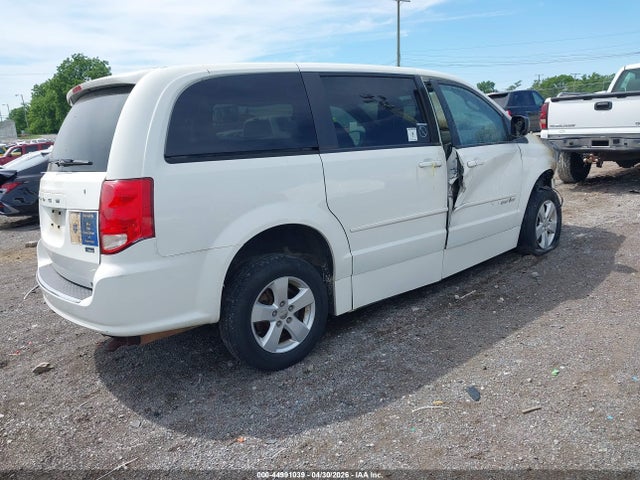 Продажа на аукционе авто 2013 Dodge Grand Caravan Se, vin: 2C7WDGBGXDR709857, номер лота: 44991039