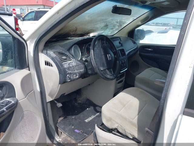 Продажа на аукционе авто 2013 Dodge Grand Caravan Se, vin: 2C7WDGBGXDR709857, номер лота: 44991039