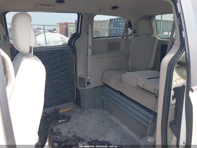 Продажа на аукционе авто 2013 Dodge Grand Caravan Se, vin: 2C7WDGBGXDR709857, номер лота: 44991039