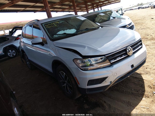 Auction sale of the 2018 Volkswagen Tiguan 2.0t Se/2.0t Sel, vin: 3VV2B7AX3JM222166, lot number: 44991041