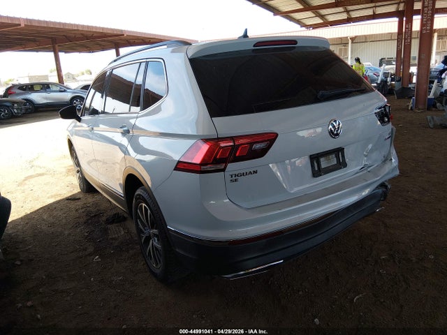44991041 :رقم المزاد ، 3VV2B7AX3JM222166 vin ، 2018 Volkswagen Tiguan 2.0t Se/2.0t Sel مزاد بيع