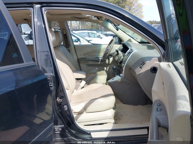 2006 Hyundai Tucson Gls/limited მანქანა იყიდება აუქციონზე, vin: KM8JN12D56U319807, აუქციონის ნომერი: 44991043
