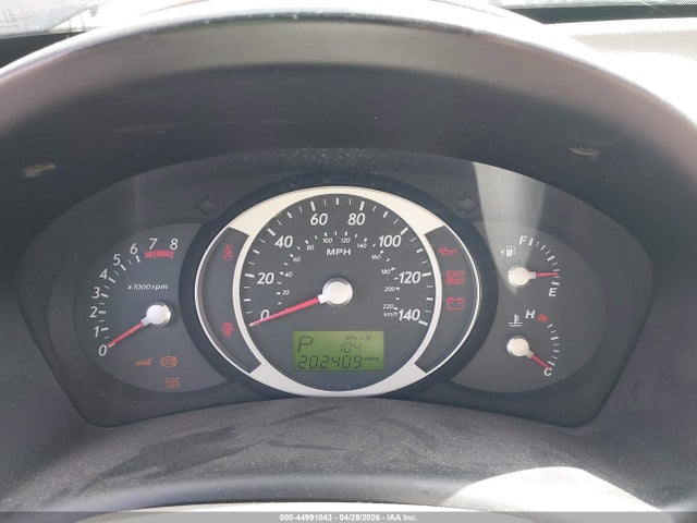 2006 Hyundai Tucson Gls/limited მანქანა იყიდება აუქციონზე, vin: KM8JN12D56U319807, აუქციონის ნომერი: 44991043