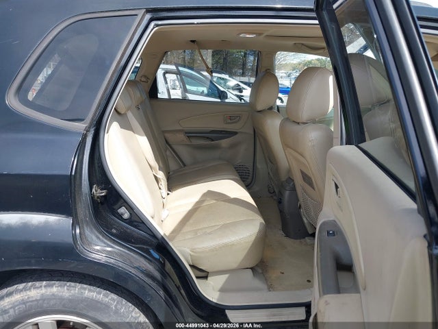 2006 Hyundai Tucson Gls/limited მანქანა იყიდება აუქციონზე, vin: KM8JN12D56U319807, აუქციონის ნომერი: 44991043