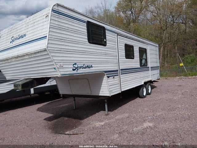 Aukcja sprzedaży 1996 Sportsmen 2850 Slide 5th Whl Travel Trailer, vin: 4EZFS2820TS031115, numer aukcji: 44991042