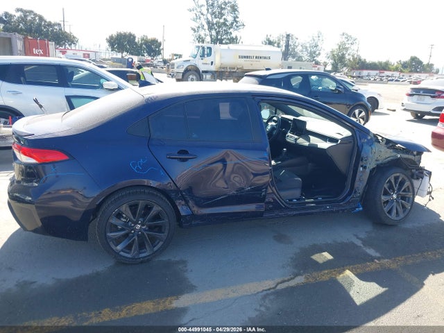 5YFP4MCE9PP142901 Toyota COROLLA SE