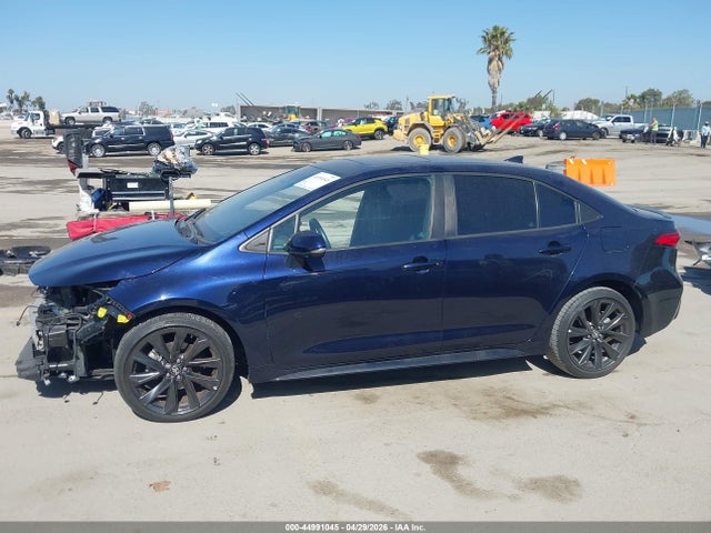5YFP4MCE9PP142901 Toyota COROLLA SE