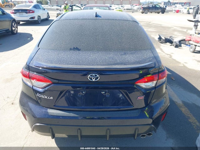 5YFP4MCE9PP142901 Toyota COROLLA SE