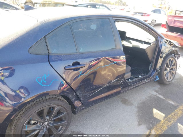 5YFP4MCE9PP142901 Toyota COROLLA SE