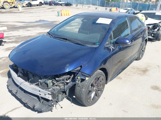 5YFP4MCE9PP142901 Toyota COROLLA SE