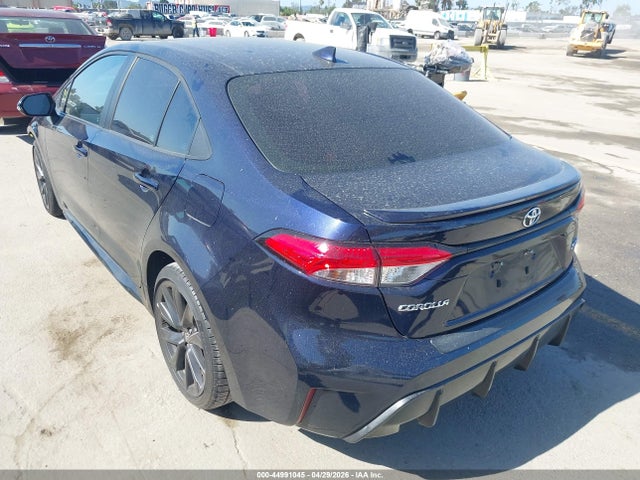 5YFP4MCE9PP142901 Toyota COROLLA SE