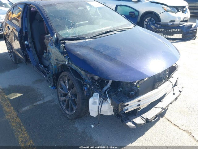 5YFP4MCE9PP142901 Toyota COROLLA SE