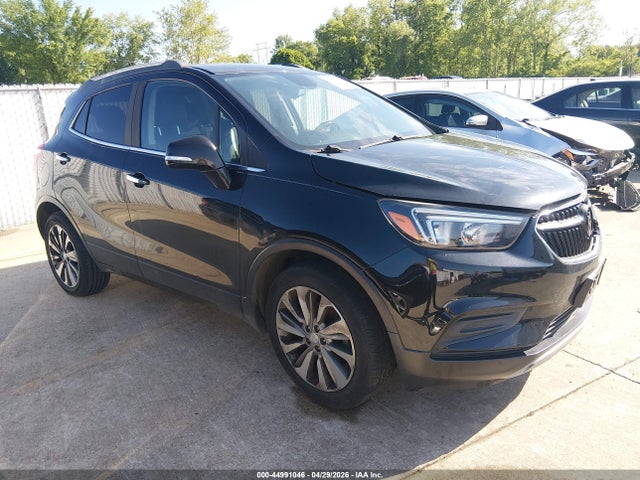 44991046 :رقم المزاد ، KL4CJASB3JB708094 vin ، 2018 Buick Encore Preferred مزاد بيع