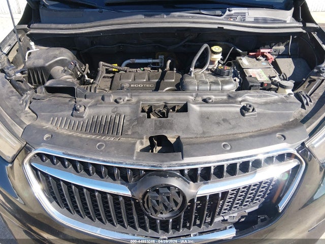 2018 Buick Encore Preferred მანქანა იყიდება აუქციონზე, vin: KL4CJASB3JB708094, აუქციონის ნომერი: 44991046