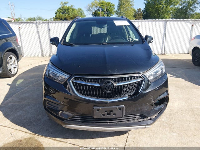 2018 Buick Encore Preferred მანქანა იყიდება აუქციონზე, vin: KL4CJASB3JB708094, აუქციონის ნომერი: 44991046
