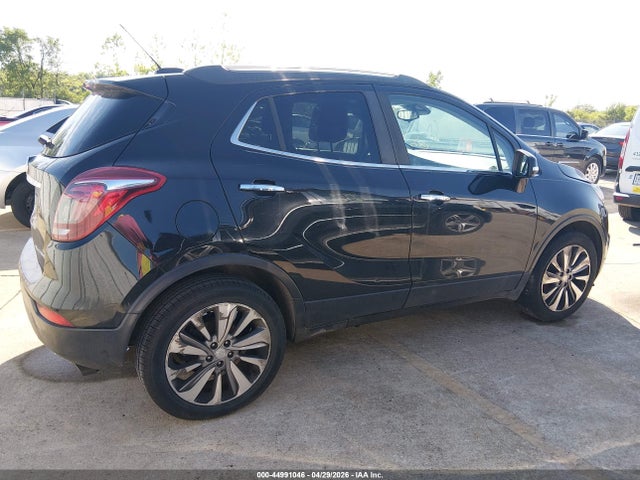 2018 Buick Encore Preferred მანქანა იყიდება აუქციონზე, vin: KL4CJASB3JB708094, აუქციონის ნომერი: 44991046