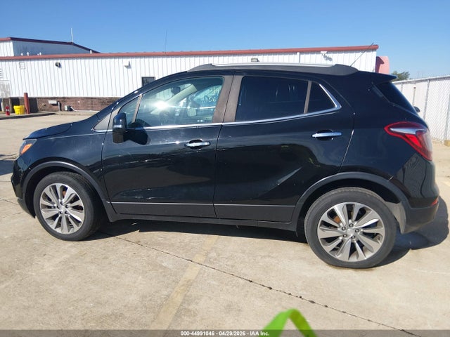 2018 Buick Encore Preferred მანქანა იყიდება აუქციონზე, vin: KL4CJASB3JB708094, აუქციონის ნომერი: 44991046