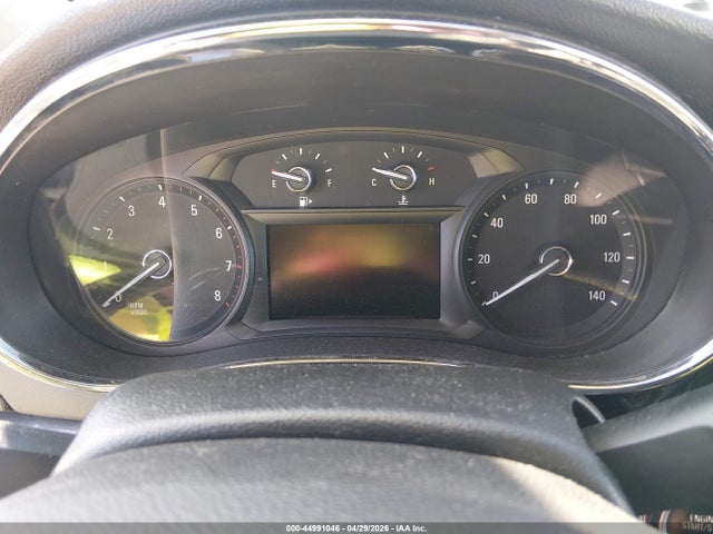 2018 Buick Encore Preferred მანქანა იყიდება აუქციონზე, vin: KL4CJASB3JB708094, აუქციონის ნომერი: 44991046