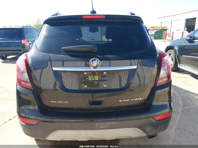 2018 Buick Encore Preferred მანქანა იყიდება აუქციონზე, vin: KL4CJASB3JB708094, აუქციონის ნომერი: 44991046