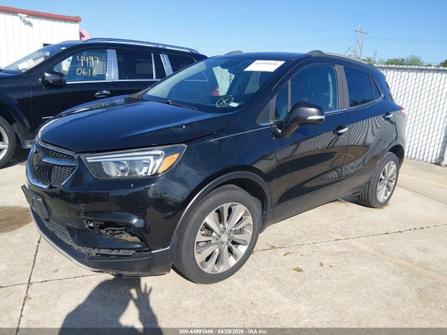2018 Buick Encore Preferred მანქანა იყიდება აუქციონზე, vin: KL4CJASB3JB708094, აუქციონის ნომერი: 44991046