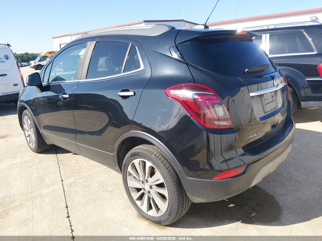 2018 Buick Encore Preferred მანქანა იყიდება აუქციონზე, vin: KL4CJASB3JB708094, აუქციონის ნომერი: 44991046