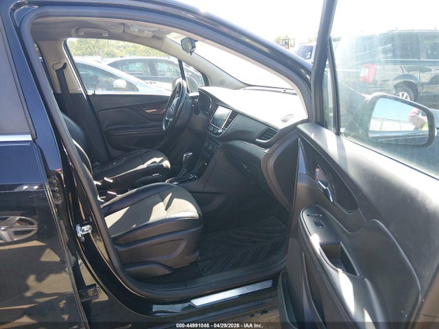 2018 Buick Encore Preferred მანქანა იყიდება აუქციონზე, vin: KL4CJASB3JB708094, აუქციონის ნომერი: 44991046