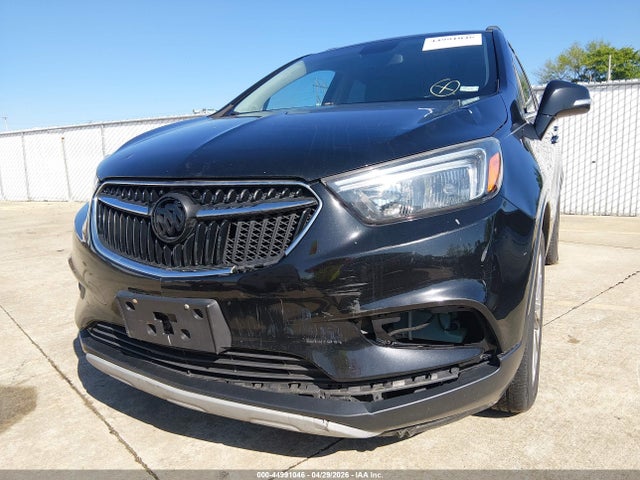 2018 Buick Encore Preferred მანქანა იყიდება აუქციონზე, vin: KL4CJASB3JB708094, აუქციონის ნომერი: 44991046
