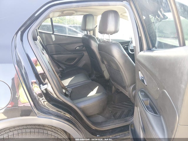 2018 Buick Encore Preferred მანქანა იყიდება აუქციონზე, vin: KL4CJASB3JB708094, აუქციონის ნომერი: 44991046