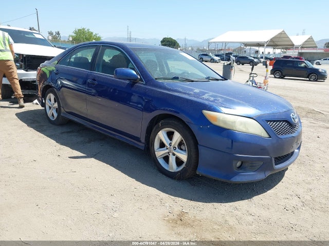 Продажа на аукционе авто 2010 Toyota Camry Se, vin: 4T1BF3EK8AU573365, номер лота: 44991047