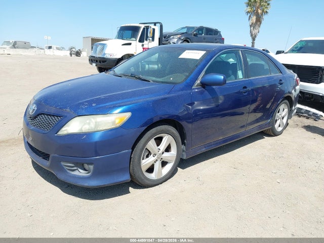 Продажа на аукционе авто 2010 Toyota Camry Se, vin: 4T1BF3EK8AU573365, номер лота: 44991047