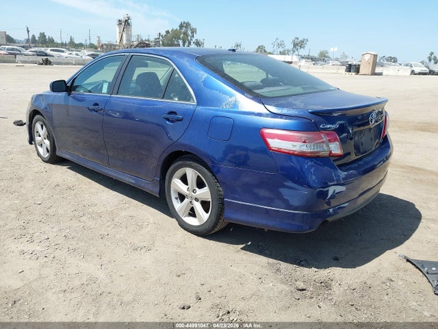 Продажа на аукционе авто 2010 Toyota Camry Se, vin: 4T1BF3EK8AU573365, номер лота: 44991047