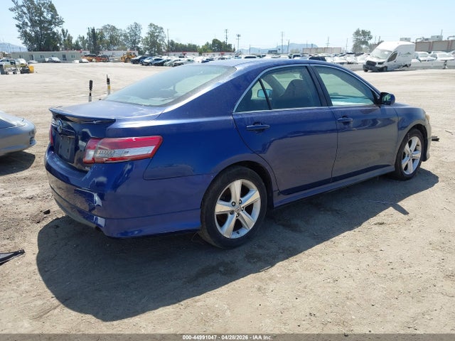 Продажа на аукционе авто 2010 Toyota Camry Se, vin: 4T1BF3EK8AU573365, номер лота: 44991047