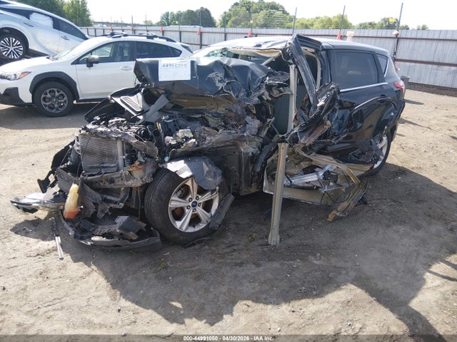 44991050 :رقم المزاد ، 1FMCU0G7XGUC34794 vin ، 2016 Ford Escape Se مزاد بيع