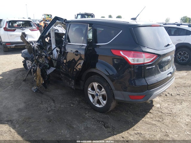 44991050 :رقم المزاد ، 1FMCU0G7XGUC34794 vin ، 2016 Ford Escape Se مزاد بيع