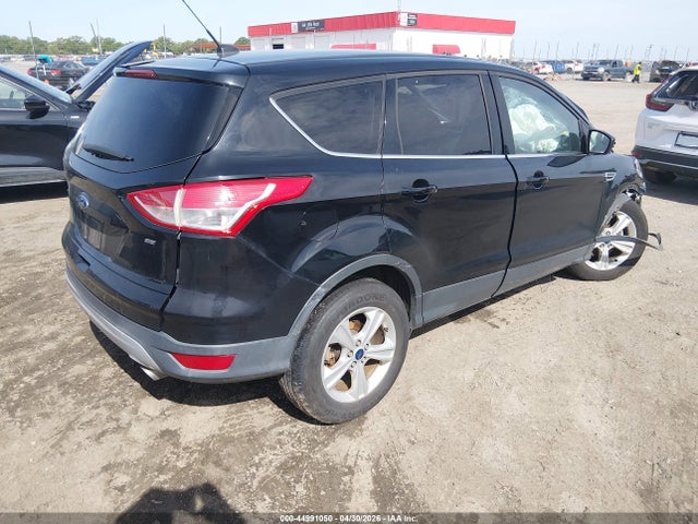 44991050 :رقم المزاد ، 1FMCU0G7XGUC34794 vin ، 2016 Ford Escape Se مزاد بيع