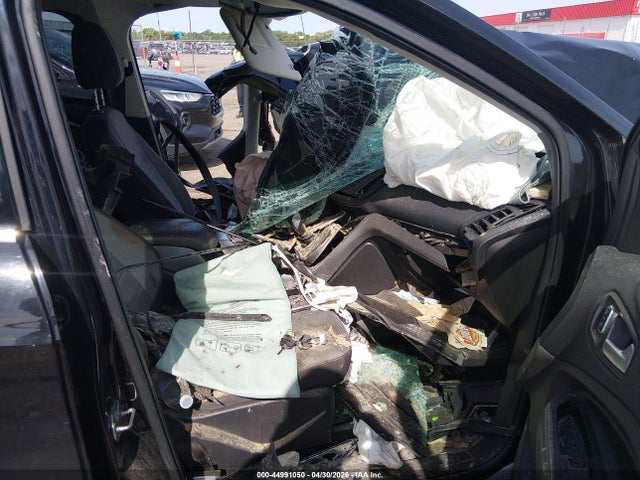 44991050 :رقم المزاد ، 1FMCU0G7XGUC34794 vin ، 2016 Ford Escape Se مزاد بيع