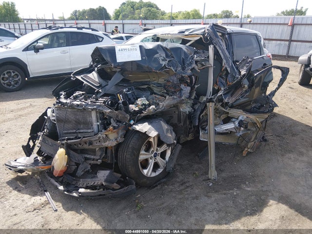 44991050 :رقم المزاد ، 1FMCU0G7XGUC34794 vin ، 2016 Ford Escape Se مزاد بيع