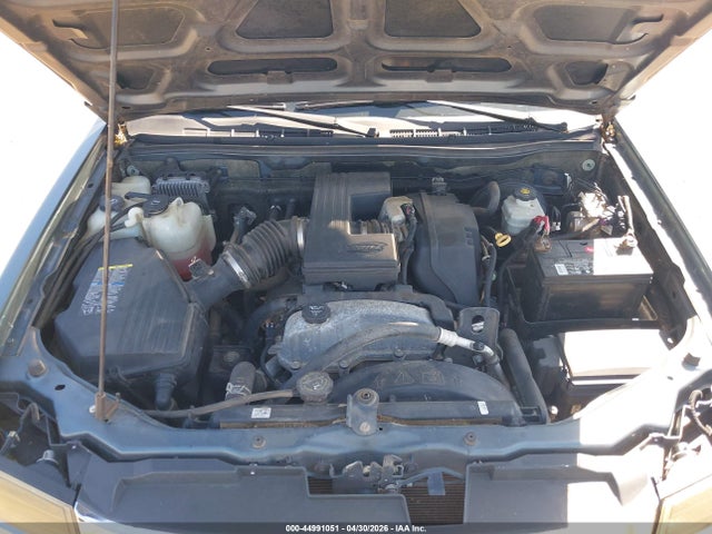 2007 Gmc Canyon Sle2 მანქანა იყიდება აუქციონზე, vin: 1GTCS19E578131769, აუქციონის ნომერი: 44991051