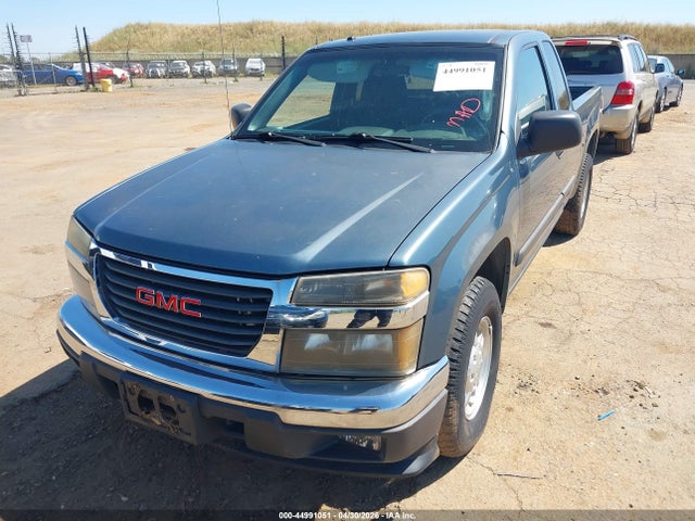 2007 Gmc Canyon Sle2 მანქანა იყიდება აუქციონზე, vin: 1GTCS19E578131769, აუქციონის ნომერი: 44991051