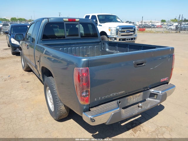 2007 Gmc Canyon Sle2 მანქანა იყიდება აუქციონზე, vin: 1GTCS19E578131769, აუქციონის ნომერი: 44991051
