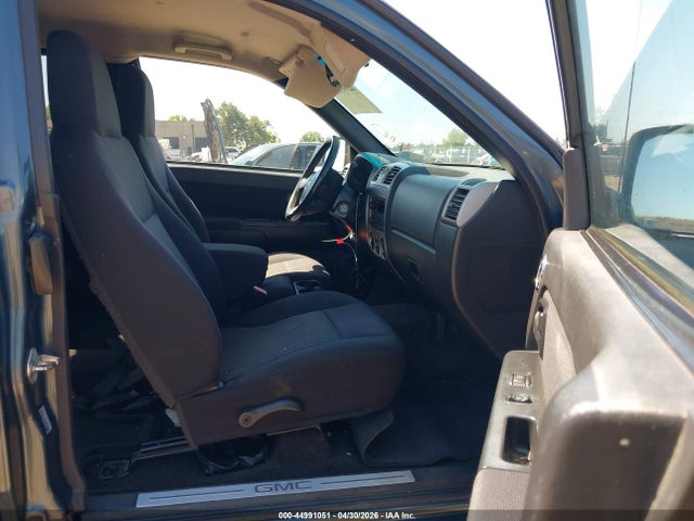 2007 Gmc Canyon Sle2 მანქანა იყიდება აუქციონზე, vin: 1GTCS19E578131769, აუქციონის ნომერი: 44991051